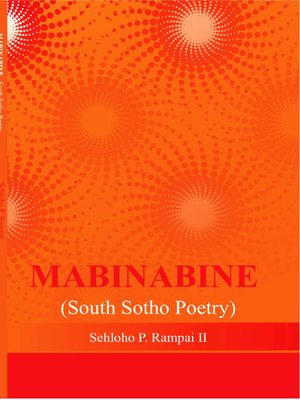 cover image of Mabinabine
